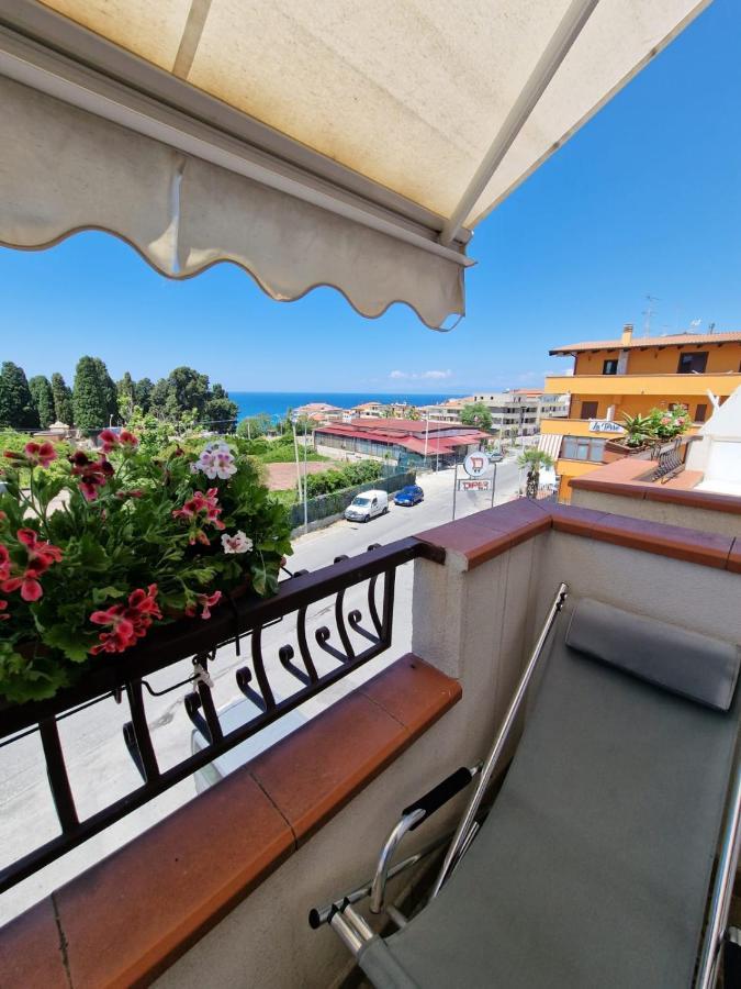 Residenza Estea Tropea Dış mekan fotoğraf